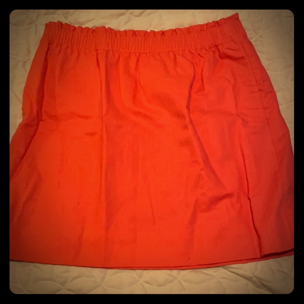J. Crew skirt